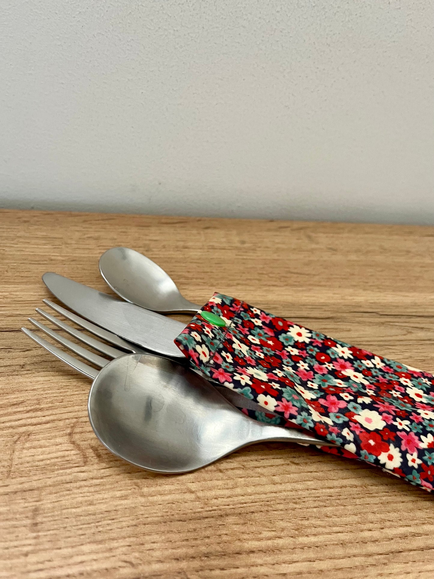 Pochette à couverts - Bruxelles