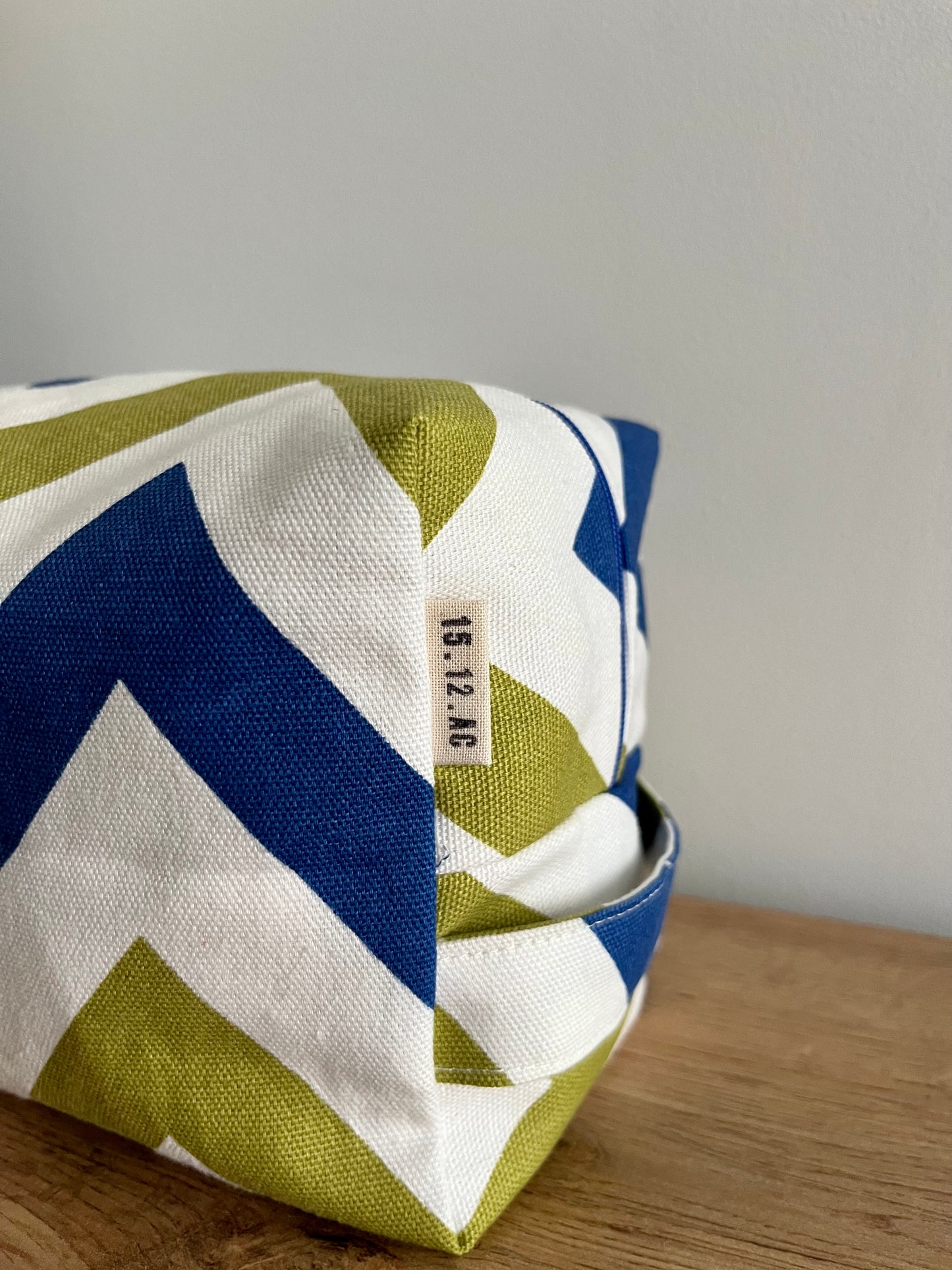 Trousse de toilette Bréhat