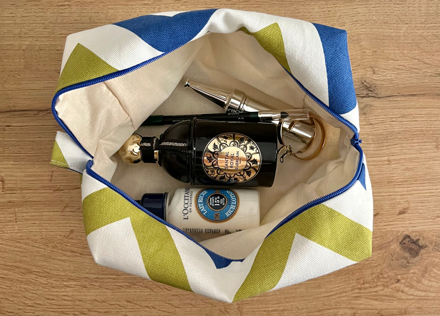 Trousse de toilette Bréhat