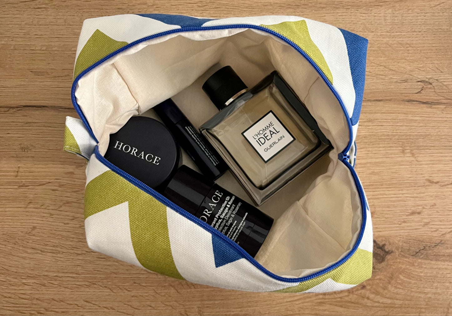 Trousse de toilette Bréhat