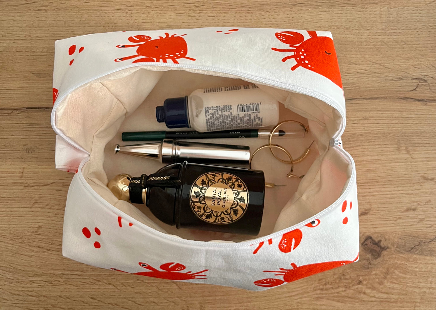 Trousse de toilette Cocos