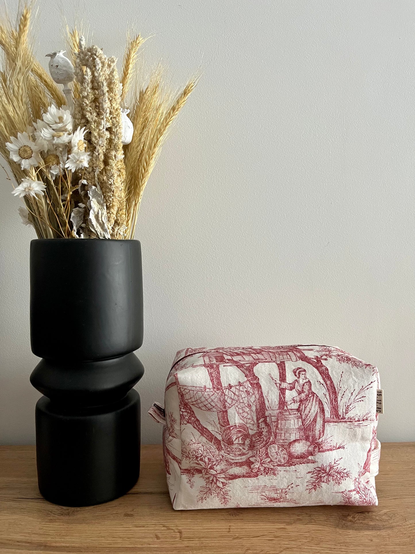 Trousse de toilette Giverny