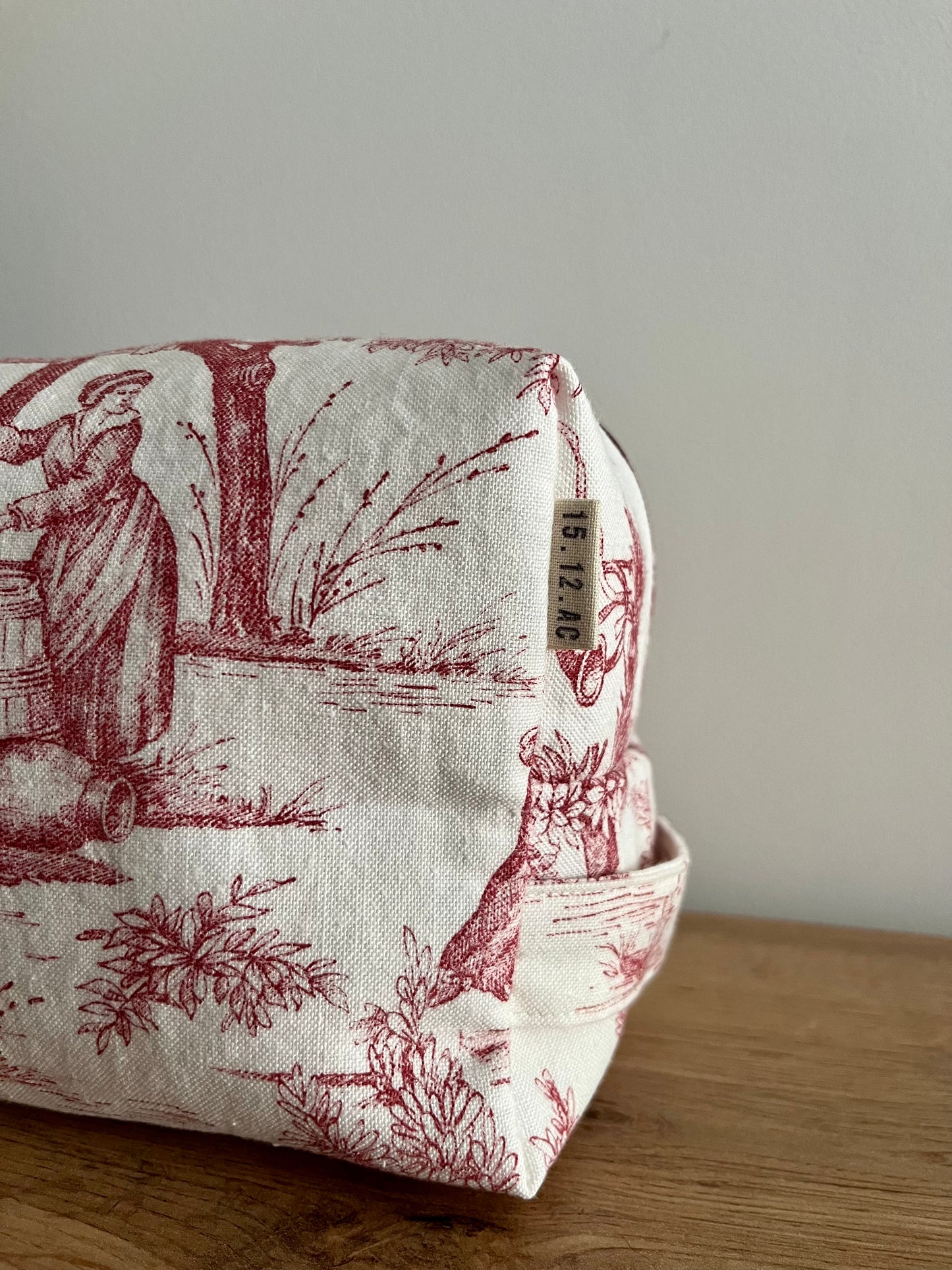 Trousse de toilette Giverny