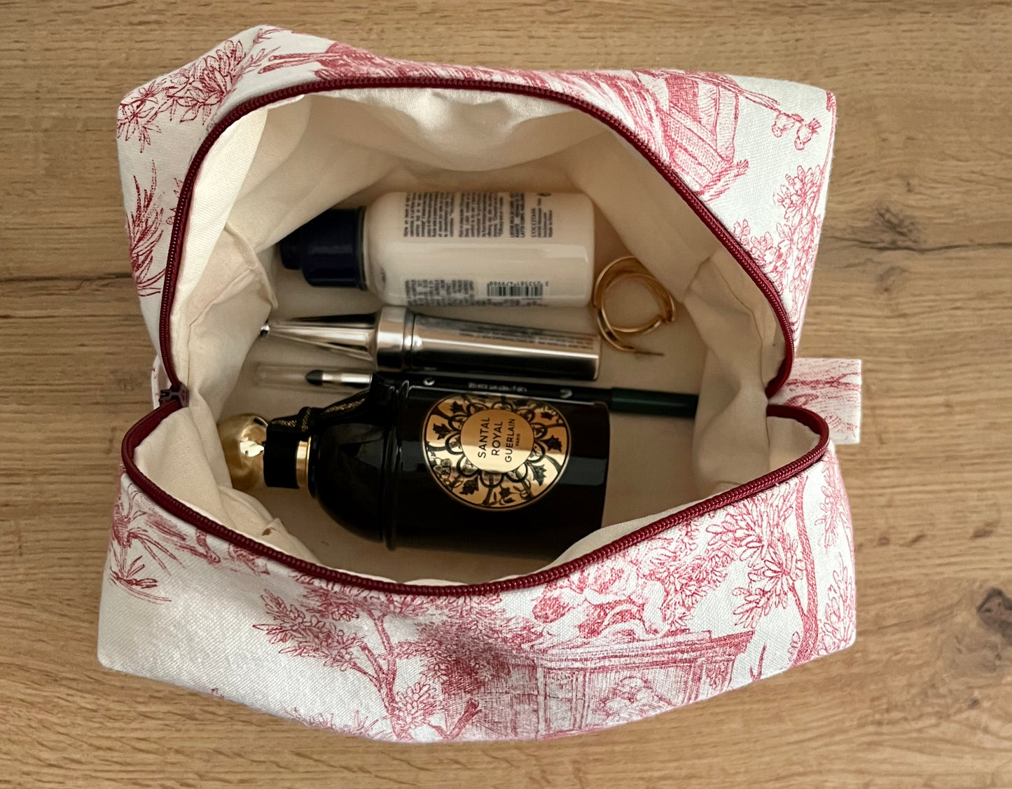Trousse de toilette Giverny