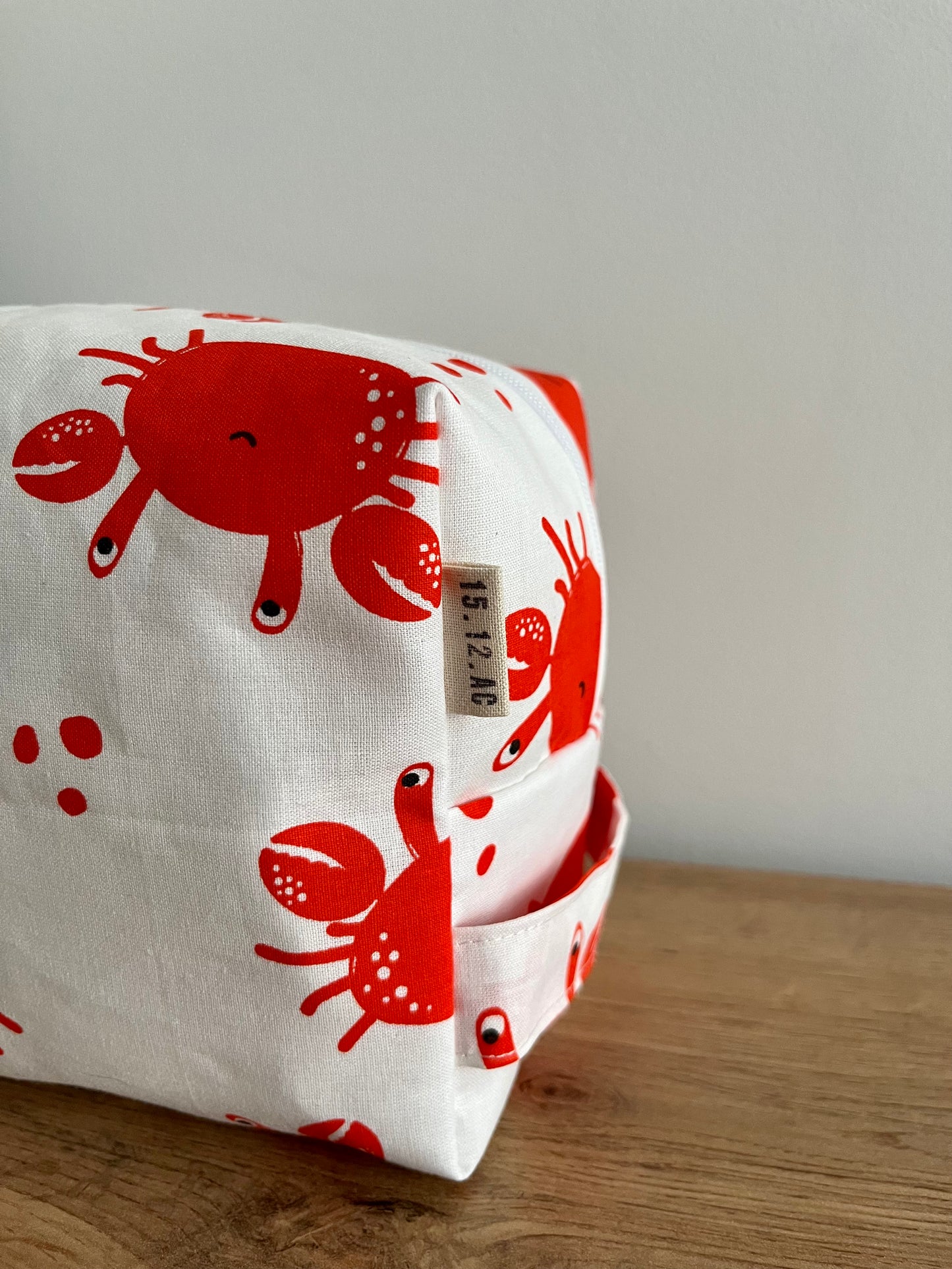 Trousse de toilette Cocos