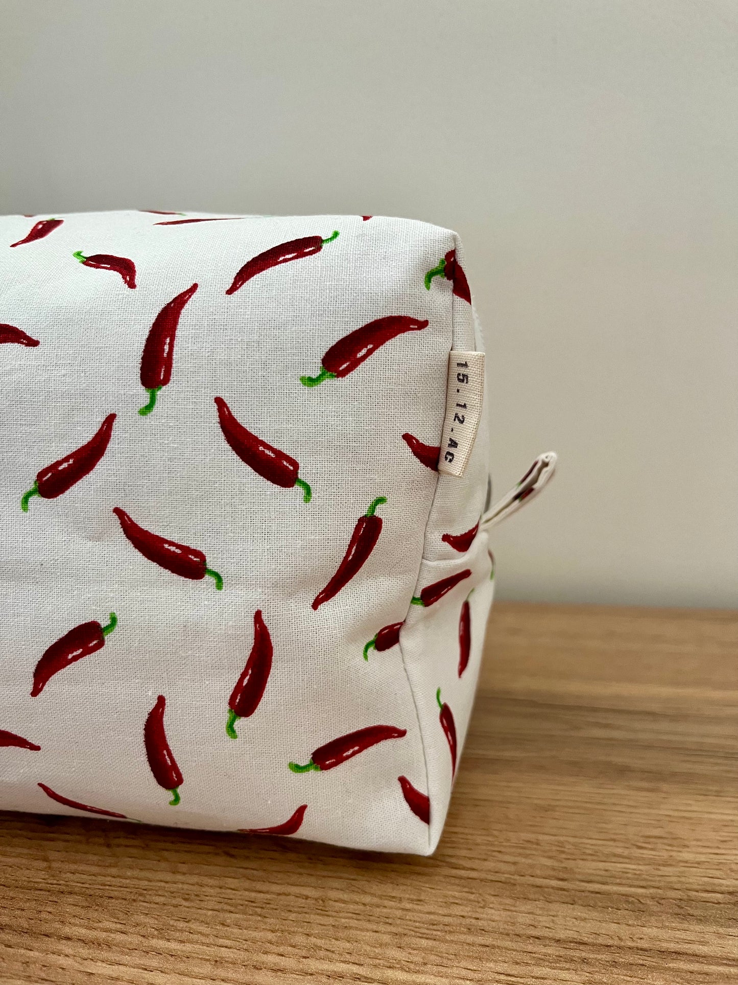 Trousse de toilette Espelette