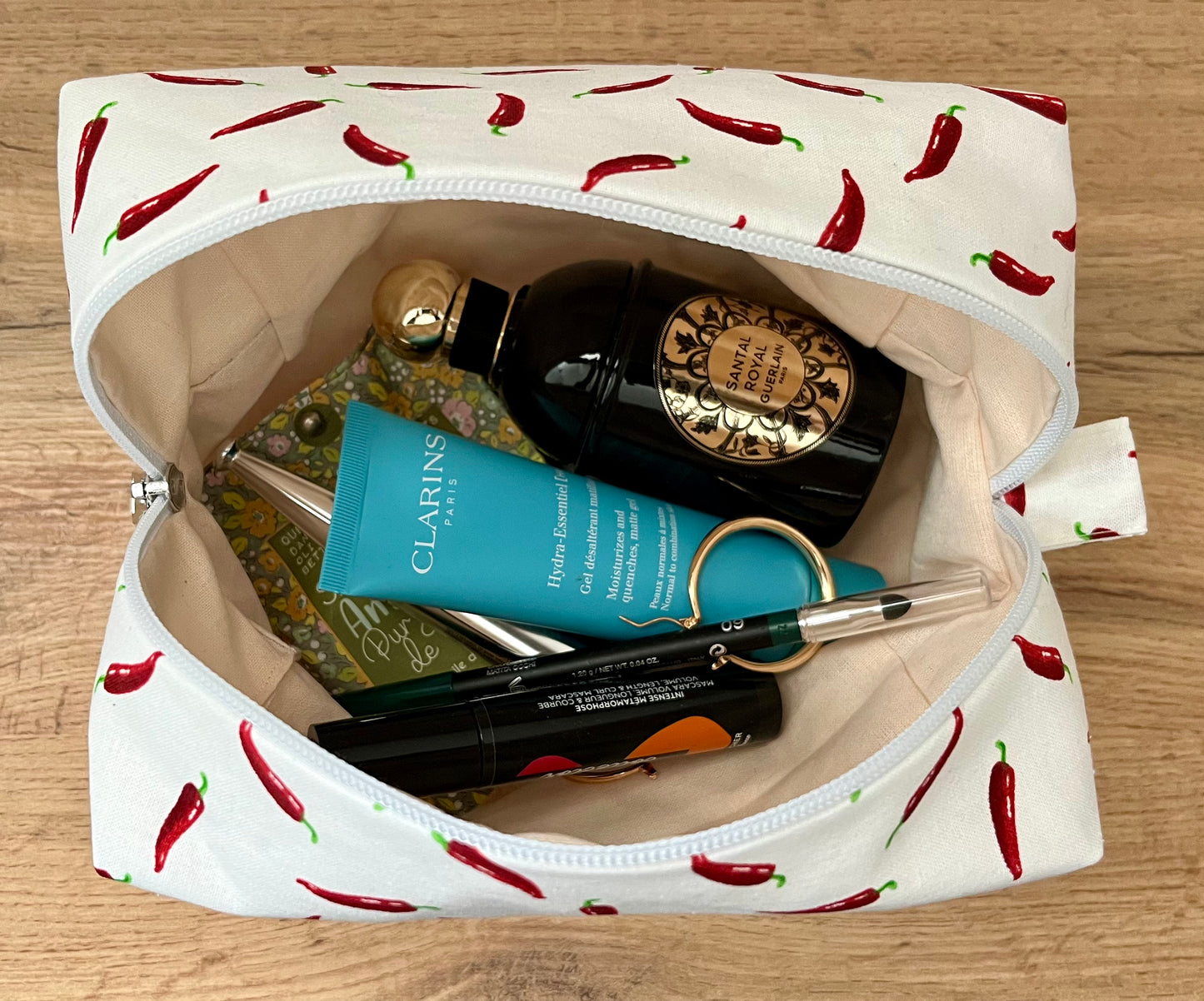 Trousse de toilette Espelette