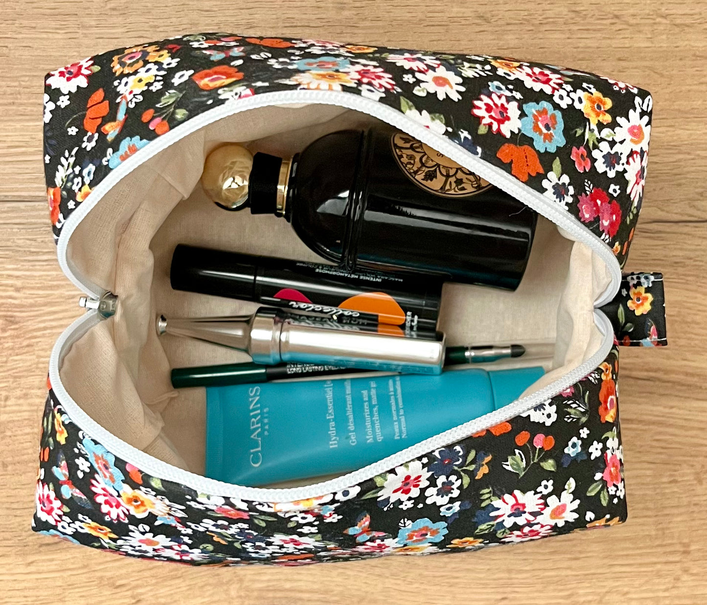Trousse de toilette Longwy - noir -