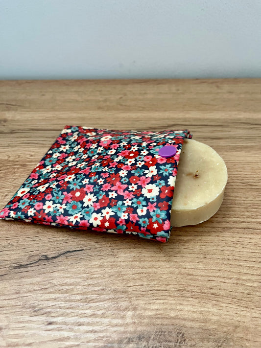 Pochette à savon - Bruxelles
