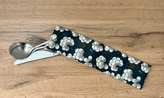 Pochette à couverts - Saragosse