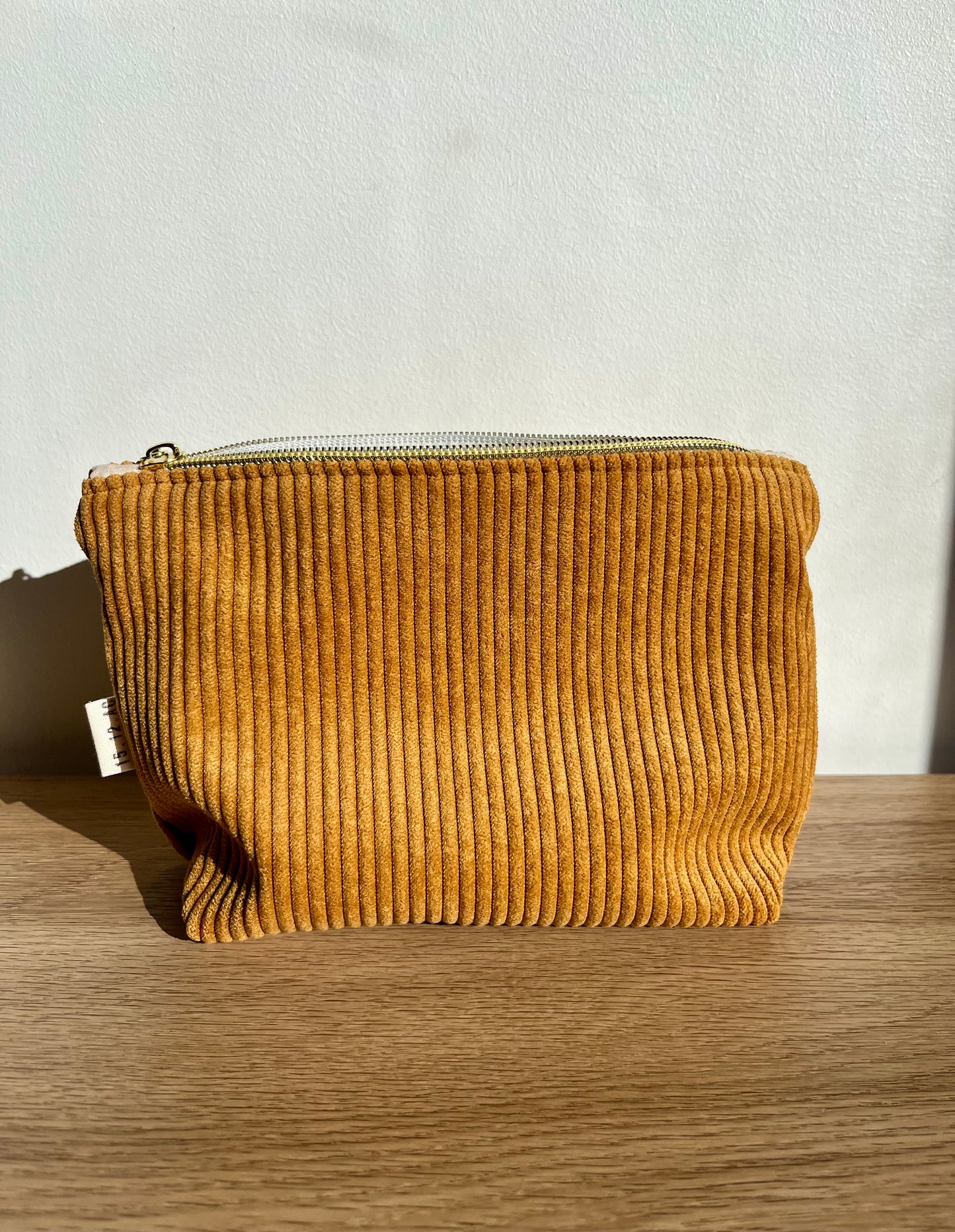 Lucy - Ocre & Sète