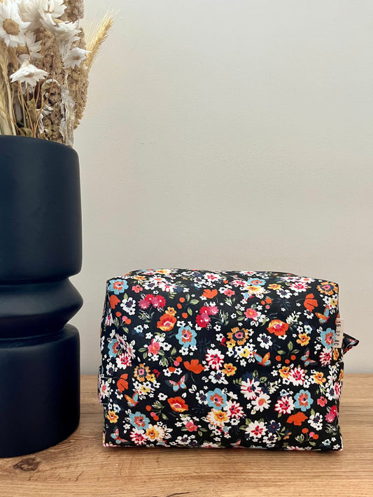 Trousse de toilette Longwy - noir -